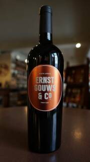 Ernst Gouws & Co Pinotage