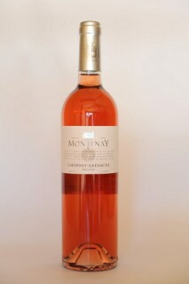 Les Montenay rosé Grenache 