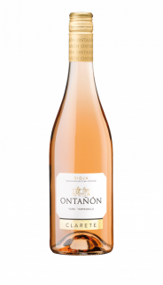 Rioja Bodegas Ontanón Clarete rosé