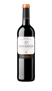 Rioja Bodegas Ontanón Reserva