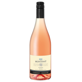 Les Montenay rosé Grenache 