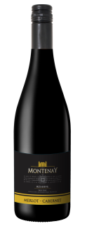Les Montenay réserve Merlot/Cabernet