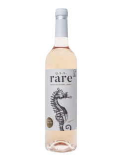Quinta San Sebastiao Rare DOC rosé