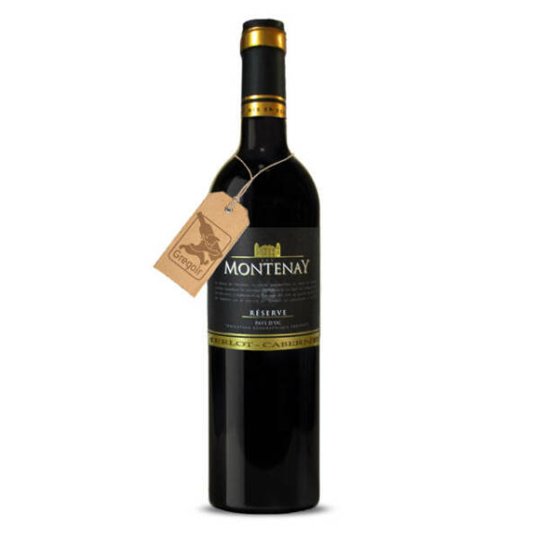 Les Montenay Cabernet Sauvignon  main image