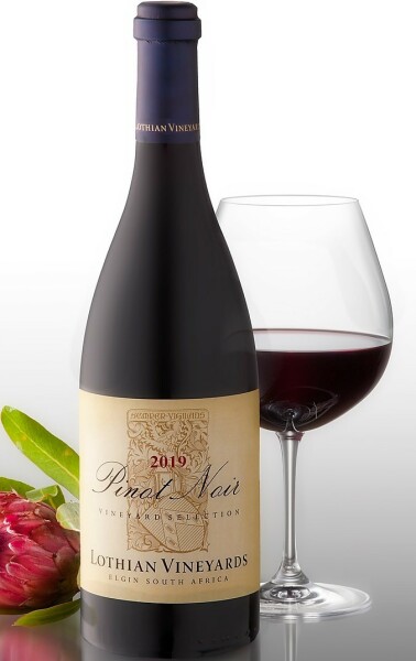Lothian Pinot noir main image