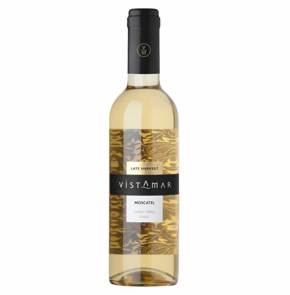 Vistamar Late Harvest Moscatel 375 ml main image