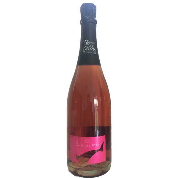 Cava Dufi del Mar rosé brut main image