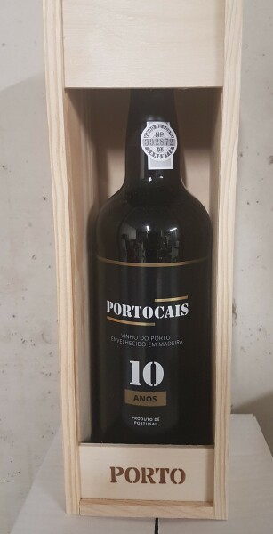 Porto Caïs Tawny 10Y main image