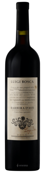Luigi Bosca Barbera d'Asti DOC main image