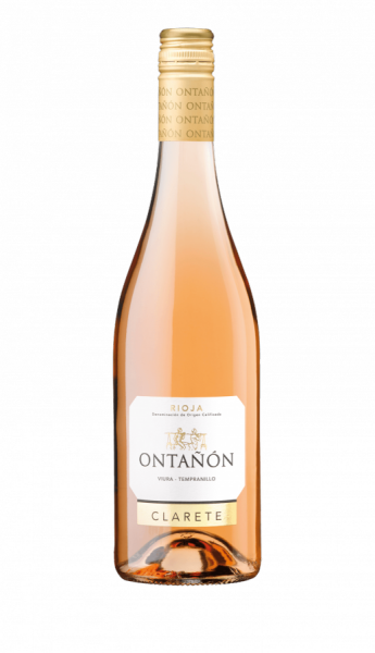 Rioja Bodegas Ontanón Clarete rosé main image