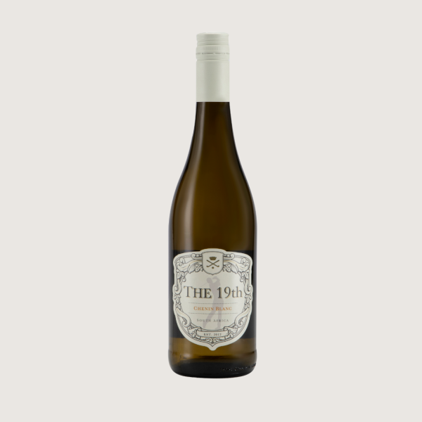 Ernst Gouws & co Chenin blanc "the 19th" main image