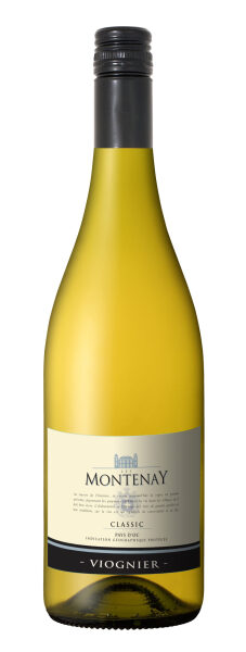 Les Montenay Viognier  main image
