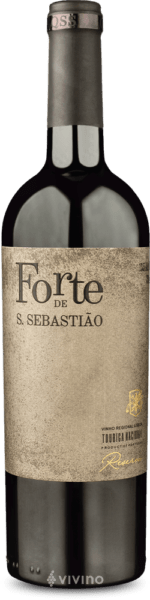 Forte de S. Sebastiao Touriga Nacional Reserva  main image