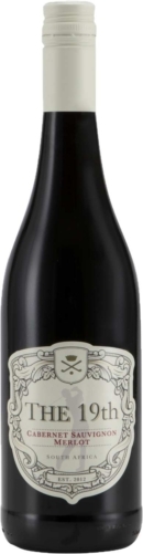 Ernst Gouws & Co Cabernet/Merlot "the 19th" main image
