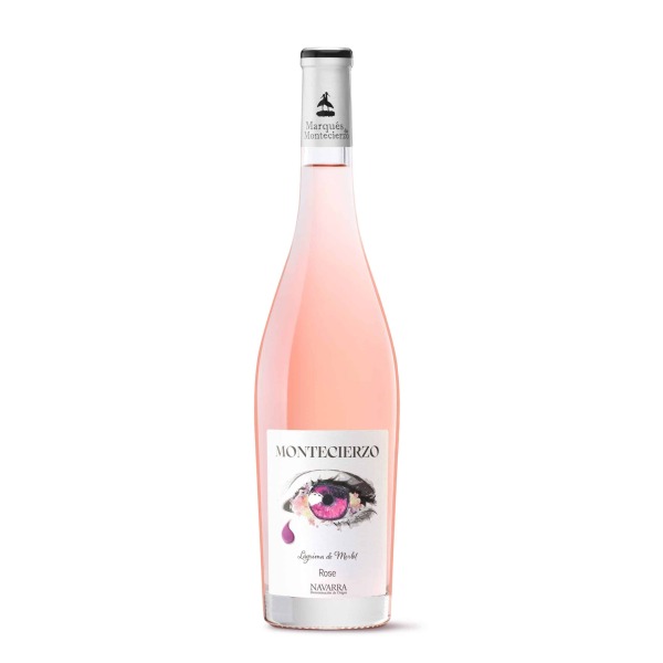 Montecierzo rosé         Bodegas Marqués de Montesciero BIO 2025 main image