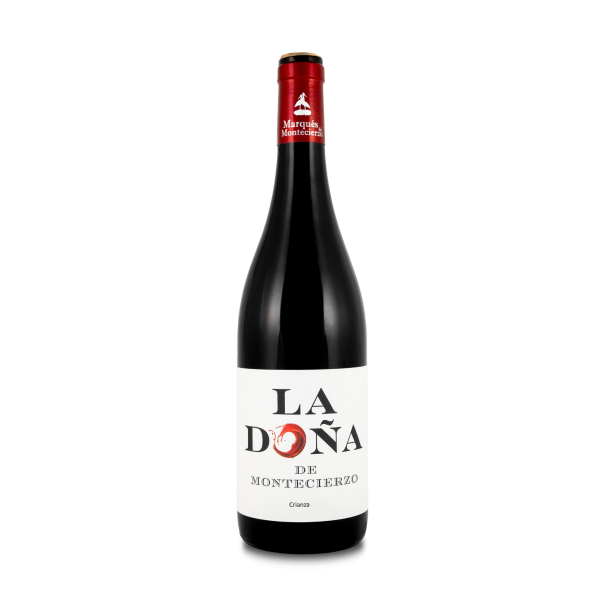 La Dona Crianza Bodegas Marqués de Montesciero 2022 main image