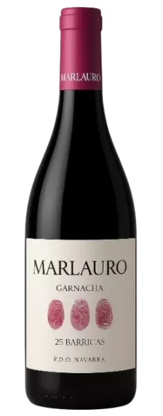 Marlauro Garnacha 25 barricas Bodegas Marqués de Montesciero main image