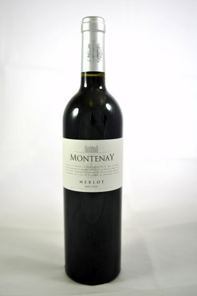 Les Montenay Merlot  main image