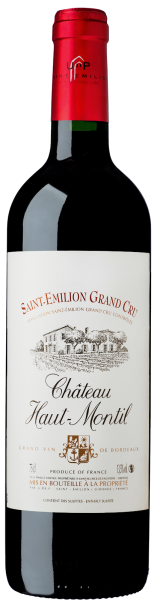 Château Haut-Montil St.-Emilion Grand cru main image