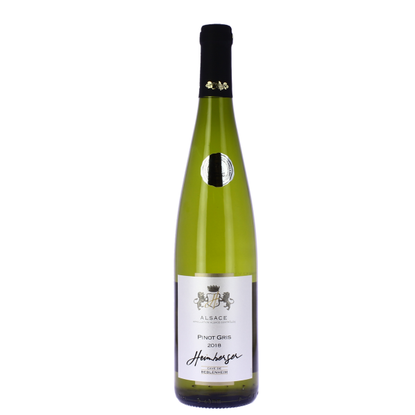 Caves de Beblenheim "Heimberger" Pinot gris main image
