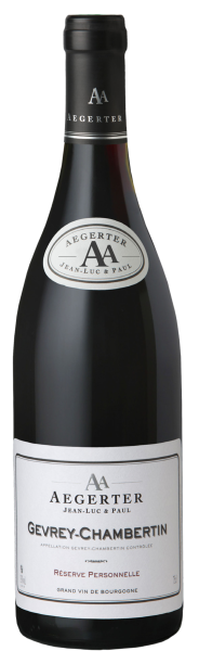 Château Aegerter Gevrey Chambertin AOC "Réserve Personelle" main image