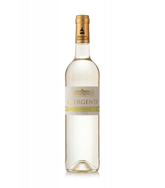 Emergente Chardonnay (BIO) Bodegas Marqués de Montecierzo  main image
