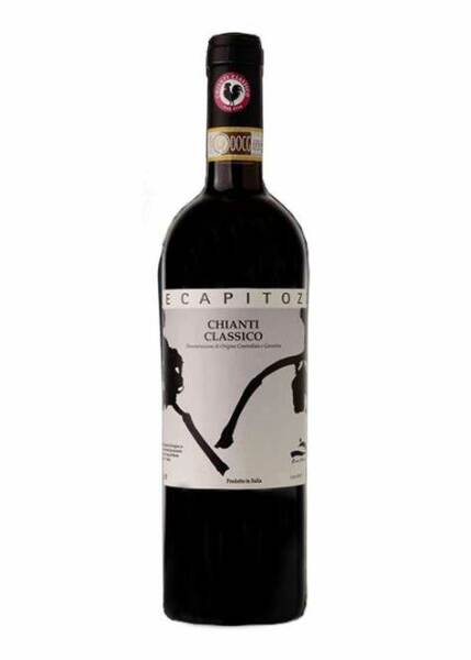 Casa Di Monte Le Capitozze Chianti classico DOCG Toscane Montespertoli main image